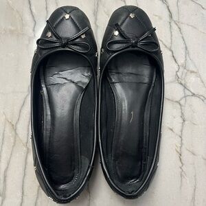 Ted Baker Libban Quilted Ballet Flats size 7.5
